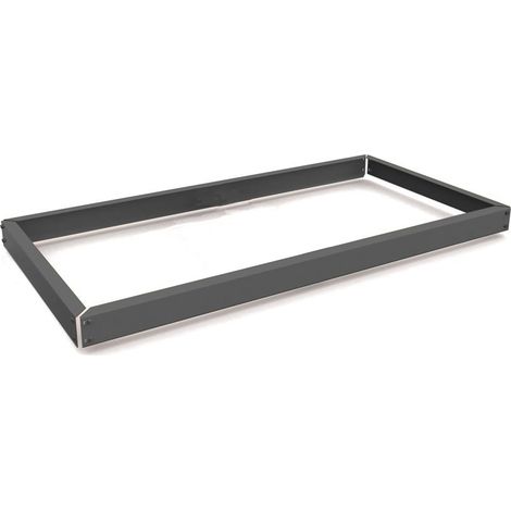 Estante Adicional SIMONRACK Ecoforte 1204 antracita