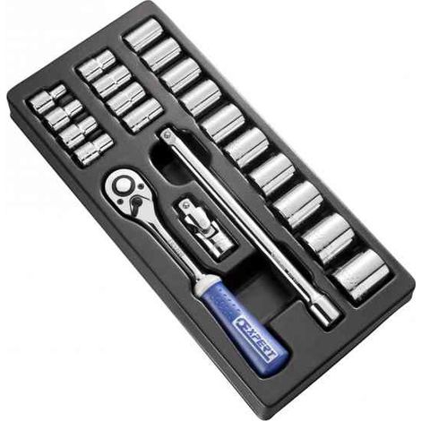 Expert 21 PIECE 1/2 SD SOCKET MODULE (1/2)