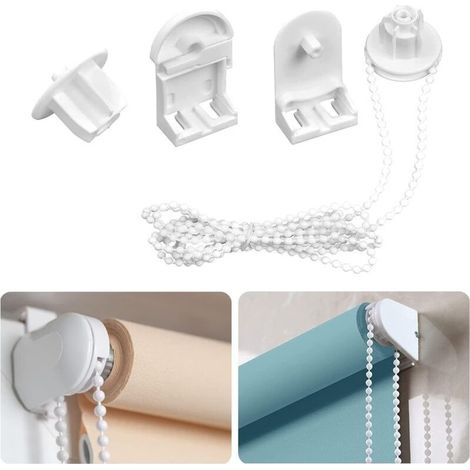 Pièces de rechange pour stores enrouleurs, fixations pour stores enrouleurs, fixations pour stores e (1/4)