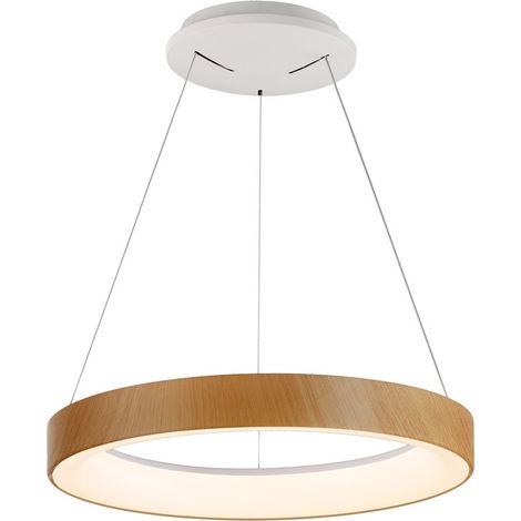Suspension, Suspension NISEKO II 38 cm Bois en Metal, MANTRA (1/5)