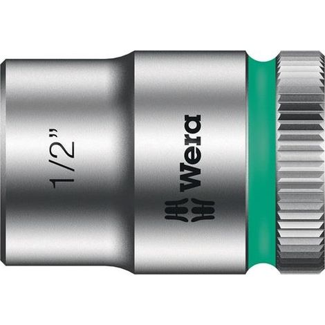 Wera 8790 HMB Zyklop-Steckschlüsseleinsatz mit 3/8"-Antrieb, 18.0 mm - 05003563001 (1/2)