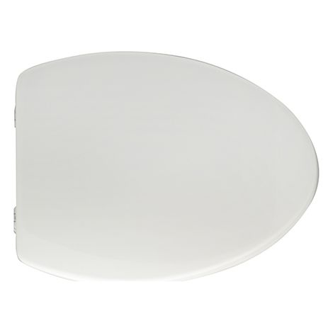 SEDILE WC PER VASO TERZA ETA' NEW- Bianco  Cerniere A passanti- DH- pezzi 1