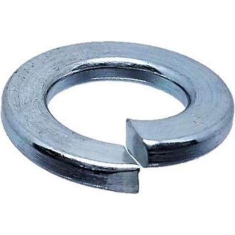 RONDELLE GROWER INOX A2 mm.10 DIN127