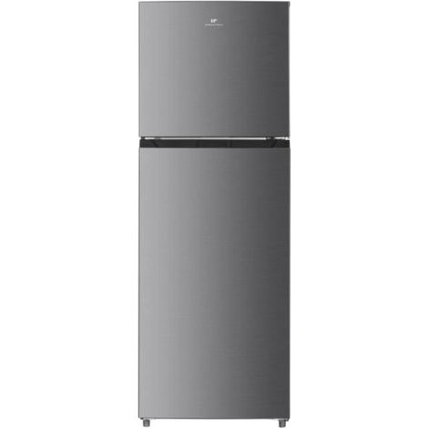 Continental Edison – Réfrigérateur congélateur haut 334L – Total No Frost – Classe E – Moteur inverter – 39dB – Dégivrage automatique – L60 x H170 cm