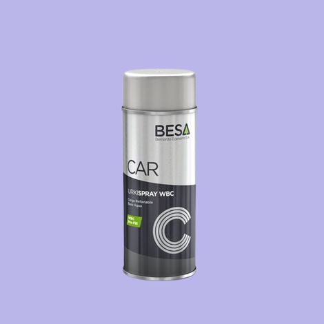 Bombe de Peinture Pantone 2705 U  Mat