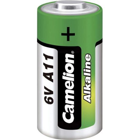 Pile spéciale 11 A alcaline(s) Camelion 11050111 6 V 38 mAh 1 pc(s) S346921 (1/4)