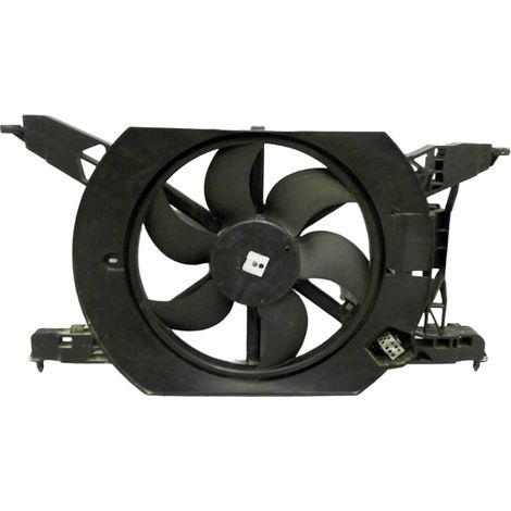 Moteur Ventilateur Radiateur RENAULT Laguna Nevada 98-2000 [PRODUIT D'OCCASION]♻️7701045355 (1/3)