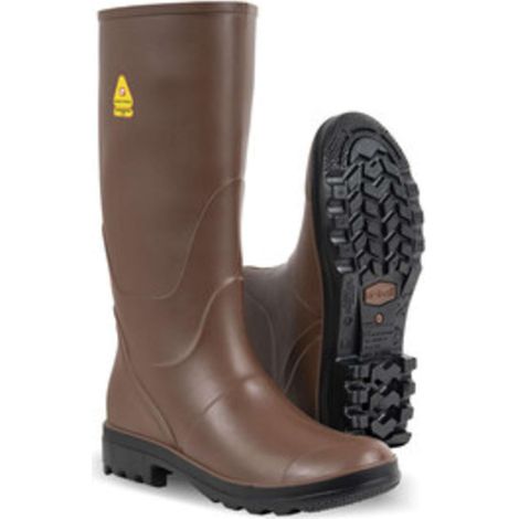 STIVALI NITRILE A GINOCCHIO COUNTRY N.40 - 1 Paio