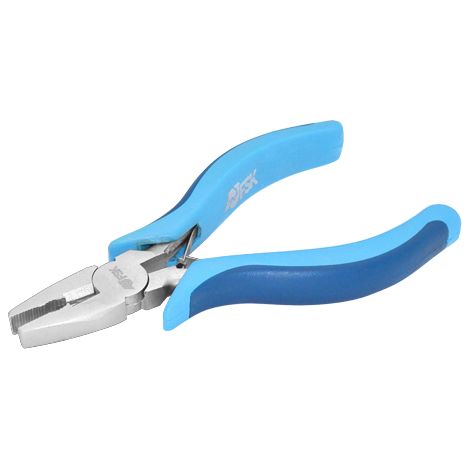 Alicates Ferrestock universal pliers 125 mm mango ergonómico