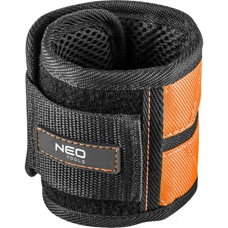 Brazalete magnético neo-tools gd012 8 imanes cierre velcro (1/3)