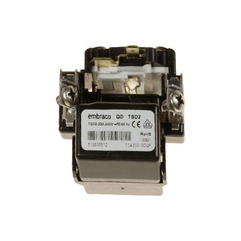 RELAIS ELECTRONIQUE TSD2 + MS 4TM110KFBY POUR REFRIGERATEUR LIEBHERR - 6944096