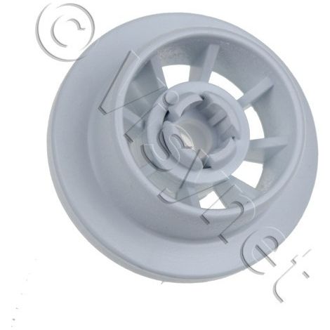 Bosch - roulette panier inférieur - 00165314 - 5021879816108 (1/2)
