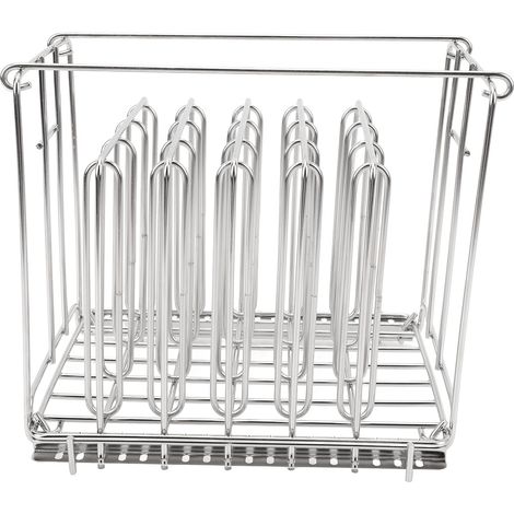 Klappbarer Ständer für Niedrigtemperaturkocher (1/4)