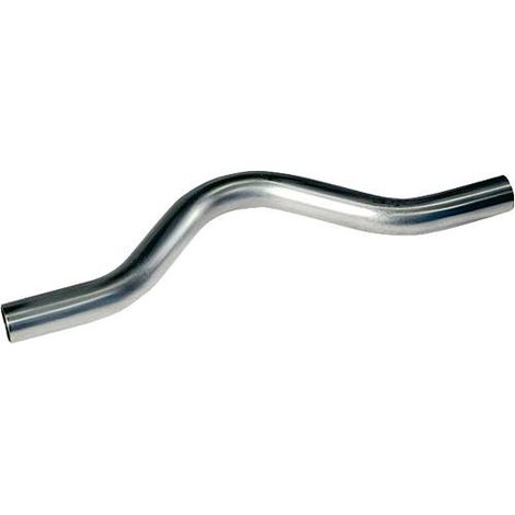 Raccord a sertir inox coude de transition 28 mm (1/3)
