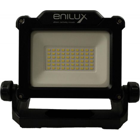 Proyector móvil de batería LED de 2.200lm con fuente de alimentación