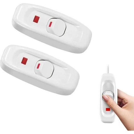 Zweiteiliger Inline-Schalter/Lampe/Lichtschalter-722cm FLITI (1/3)