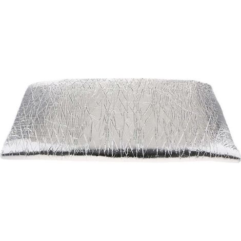 Tapis insonorisant pour voiture de 11 pieds carrés, insonorisant automobile, réduction du bruit audio (1/5)