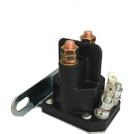 Relais de tondeuse à gazon 5410K-20, interrupteur magnétique 12 V CC (WZPIN) (1/4)