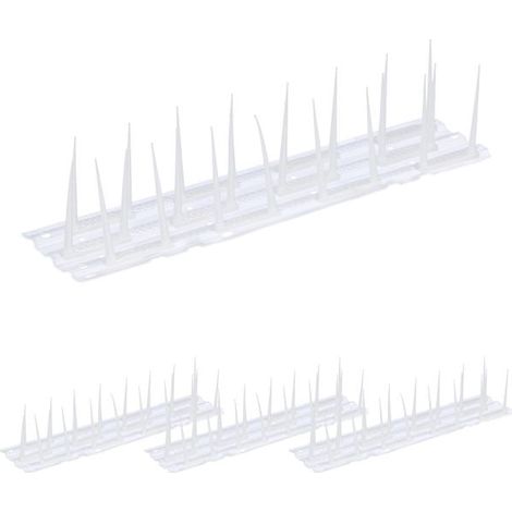 Vogelabwehrspikes 4er set 883