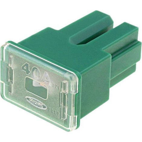 Adnauto – Fusible automobile 40A 32V femelle – Courant nominal 40A – Tension maximale 32V – Série JAPVAL (1/2)