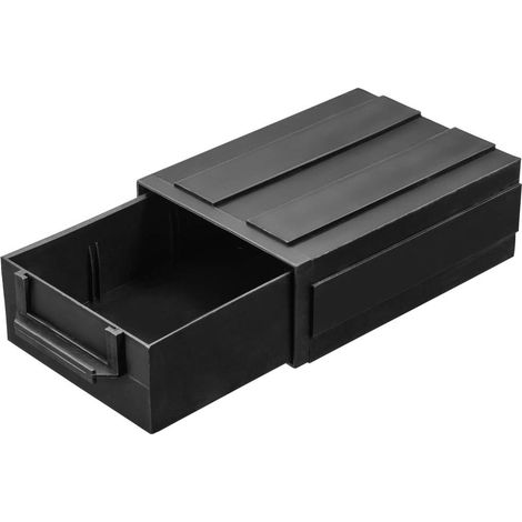 TRU COMPONENTS Boîtier de visualisation ESD (L x l x H) 138 x 93 x 46 mm conductible V805033 (1/3)