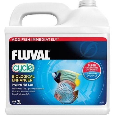 Zyklus 2 l fluval fluval 2 l