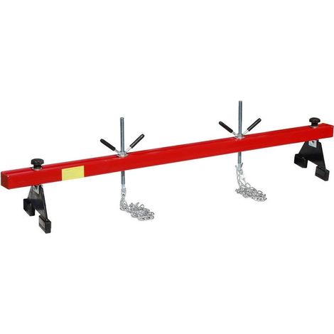 Varan Motors - NEEST-01 Barra de soporte para motores hasta 500KG