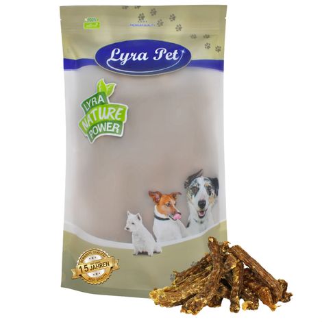 1 kg Lyra Pet® Entenhälse (1/5)