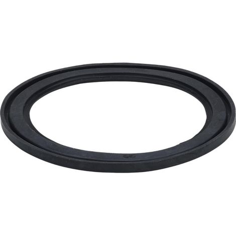 Guarnizione per scarico doccia TEMPOFLEX 6956.1-182 da ricevere, 114x86 mm (1/2)