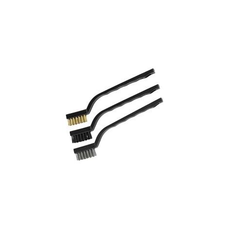 Lot De 3 Brosses pour Aquarium Outils De Nettoyage pour Aquarium Manche À Poils Souples Et Design Anti-Rayures pour Un Nettoyage Facile