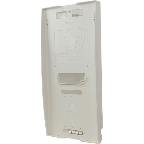 Michaud – Platine disjoncteur abonné et compteur tri – Montage en applique ou sur GTL – Coffret électrique pour réseau triphasé (1/5)