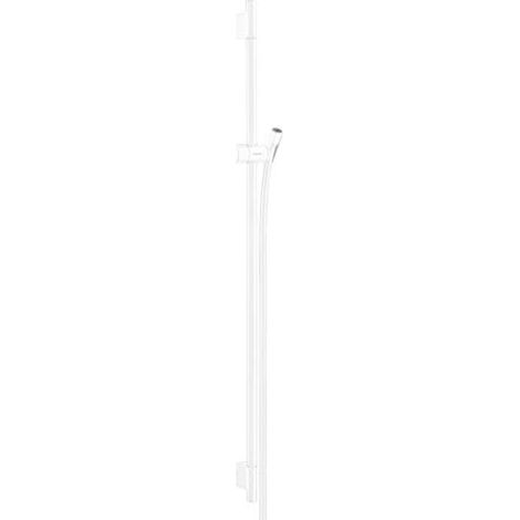 Asta doccia S Puro 0,90 m bianco opaco