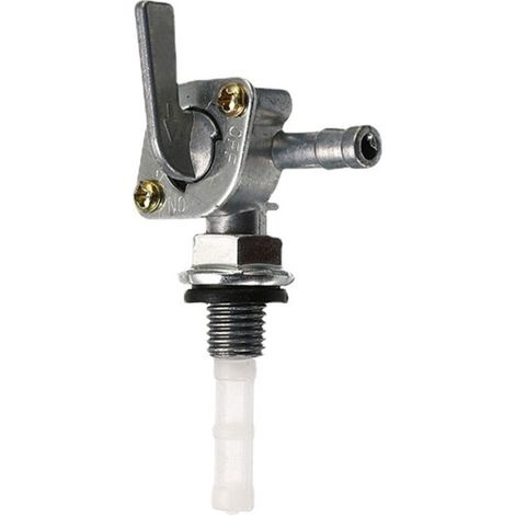 Robinet commutateur carburant - Pour réservoir essence groupe électrogène - Pompe à essence valve GX160/168 - Fiable - Propriétaires de générateurs
