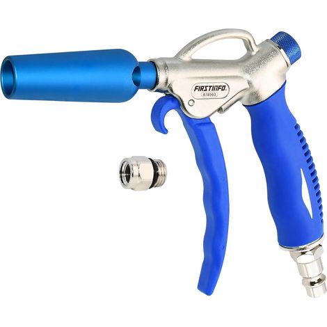 High Flow Compressed Air Blower 2X Venturi Adjustable (1/5)