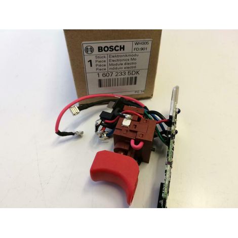Commutateur Bosch 16072335DK
