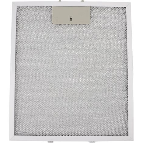 Küchenabzugshaubenfilter W10169961A 12,0 x 10,51 x 0,354 Zoll, 5-lagiger Aluminium-Fettabscheider W10870878 W10875058 W10833076 (1/5)