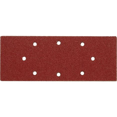Lijas p-150 93x240 5 piezas/con 8 agujeros/08545 vorel