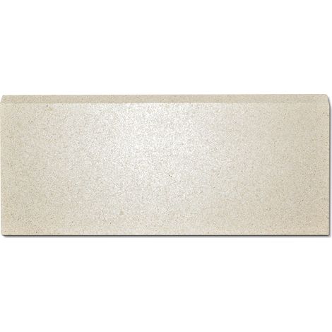 Déflecteur pour poêles à cheminée 4 de HWAM - vermiculite - dimensions d'encastrement parfaitement adaptées (1/3)
