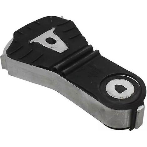 Support de jambe de force de couple arrière inférieur FB5Z-6068-D 3368 pieds en caoutchouc compatibles avec la jambe de force de couple moteur Explorer 3.5L Police Edition 3.7L (modèles 2016-2019). (1/5)