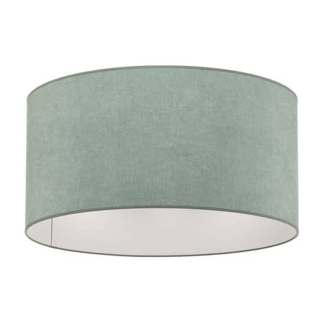 [NEUWERTIG] B-Ware Euluna Deckenlampe Pastell Roller Deckenleuchte Mintgrün Leuchte ø 60 Cm Led E27