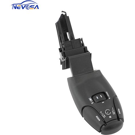6242.Z9 is a cruise control switch for Peugeot and Citroën vehicles. (1/4)