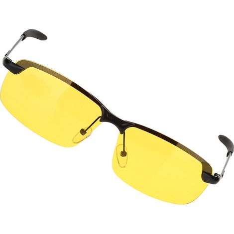 Lunettes de vision nocturne polarisées HD anti-éblouissement pour la conduite et le vélo (1/5)