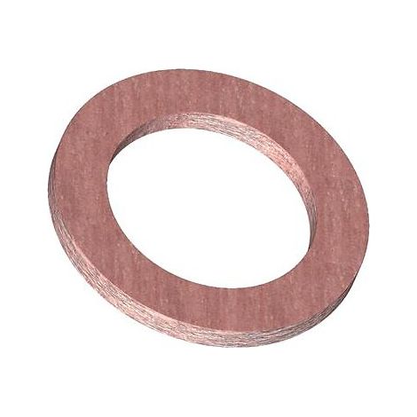 Joints caoutchouc nitrile NBR Jarnon Ø écrou 12x17 sachet de 100 - NORD PICARDIE JOINTS