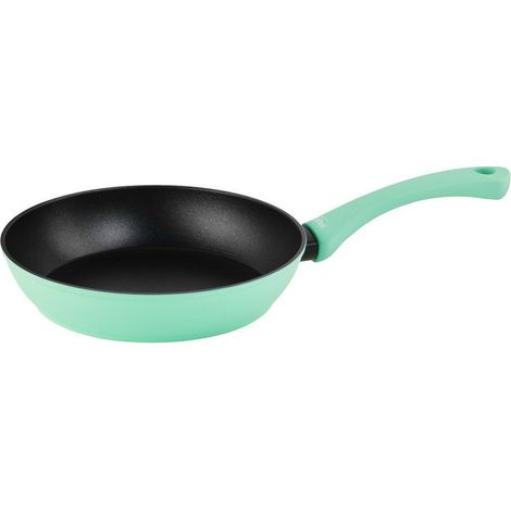 SARTEN RAINBOW GREEN 28CM