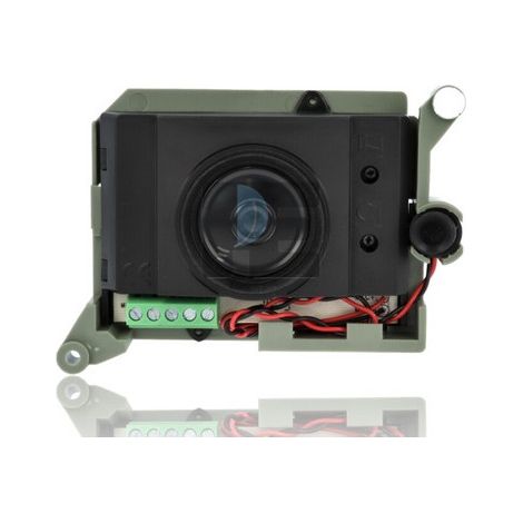 Posto esterno audio 4+n con microfono 1128/500 Urmet