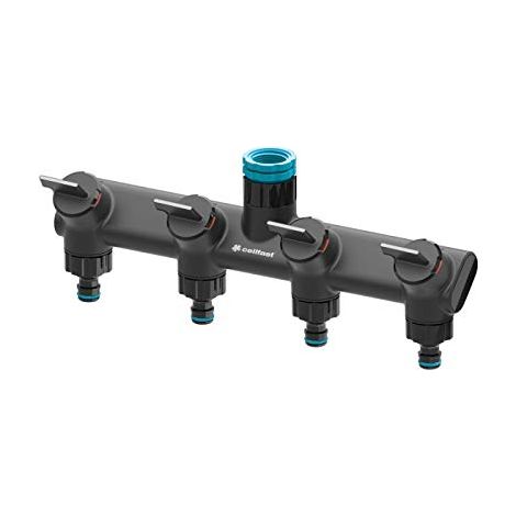 C.ERGO DISTRIBUTORE QUADRUPLO 1/2-3/4-1" (1/4)