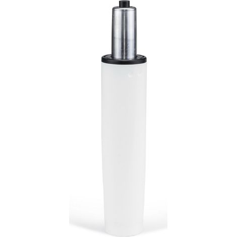 Vérin à gaz / ressort à gaz M - blanc, 27-35,5 cm hjh OFFICE (1/3)