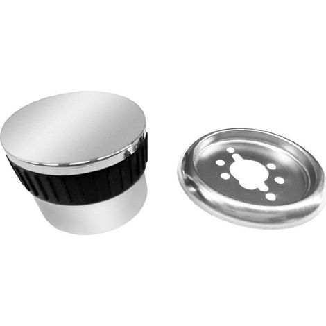Bouton de réglage de gaz avec enjoliveur - Buffalo