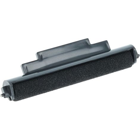 vhbw Ink Roller Black compatible with Ibico 1007, 122, 1020, 1022, 1030, 1220, 1225 Cash Register, Calculator (1/4)