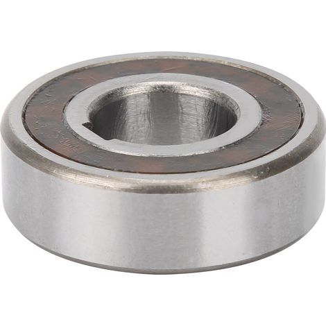 Roulement unidirectionnel CSK15PP 6200 avec rainure de clavette, haute dureté, pour machines d'impression et industrie automobile (1/5)